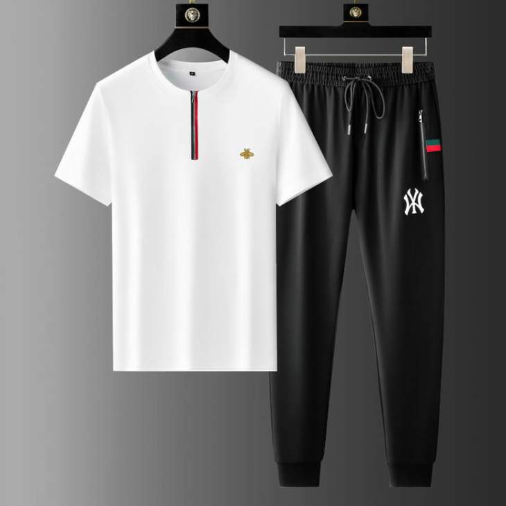 Picture of Gucci Shirt Pant Suits _SKUGucciM-4XL25cn230522010